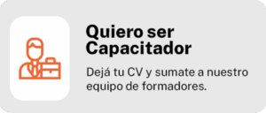 Quiero ser Capacitador